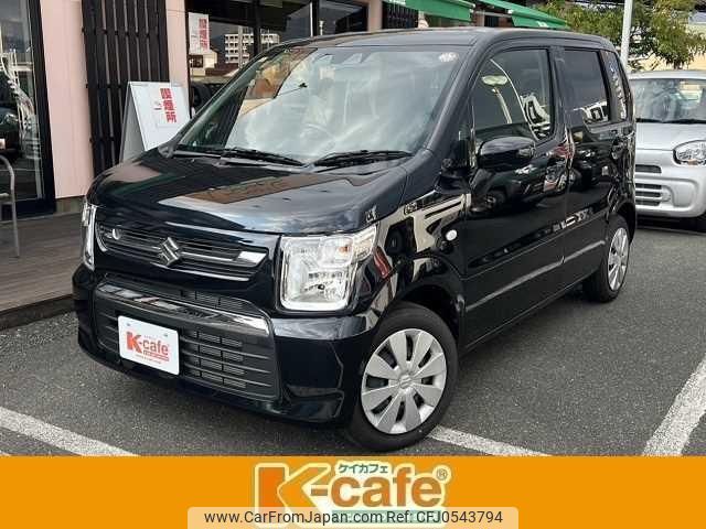 suzuki wagon-r 2023 -SUZUKI 【島根 581ｷ3546】--Wagon R MH85S--172125---SUZUKI 【島根 581ｷ3546】--Wagon R MH85S--172125- image 1