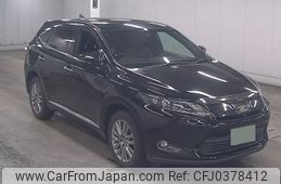 toyota harrier 2016 quick_quick_DBA-ZSU60W_ZSU60-0093647