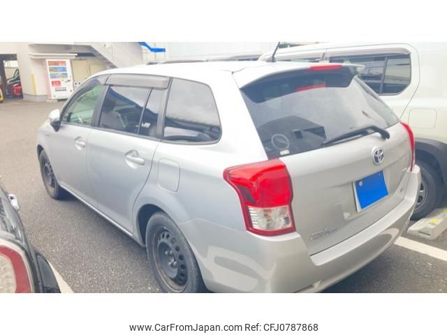 toyota corolla-fielder 2014 -TOYOTA--Corolla Fielder DAA-NKE165G--NKE165-7055152---TOYOTA--Corolla Fielder DAA-NKE165G--NKE165-7055152- image 2