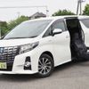 toyota alphard 2015 -TOYOTA--Alphard 6AA-AYH30W--AYH30-0007398---TOYOTA--Alphard 6AA-AYH30W--AYH30-0007398- image 1