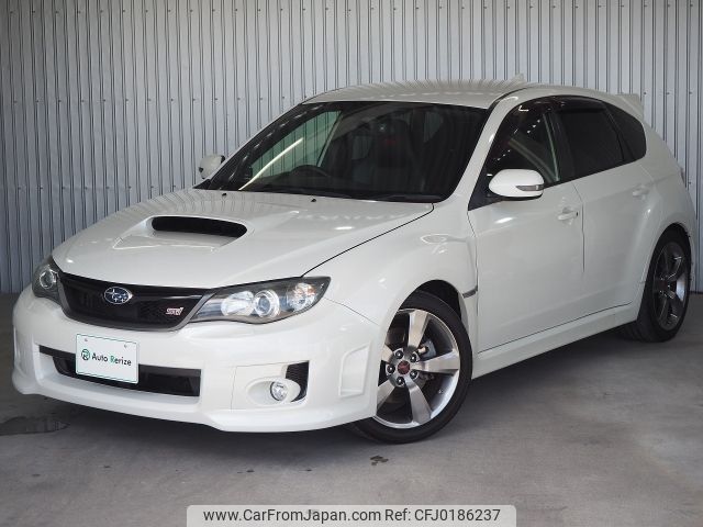 subaru impreza-wagon 2011 -SUBARU--Impreza Wagon CBA-GRF--GRF-006734---SUBARU--Impreza Wagon CBA-GRF--GRF-006734- image 1