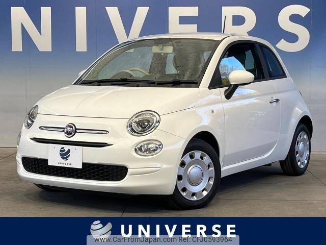 fiat 500 2017 -FIAT--Fiat 500 ABA-31212--ZFA3120000J716895---FIAT--Fiat 500 ABA-31212--ZFA3120000J716895- image 1