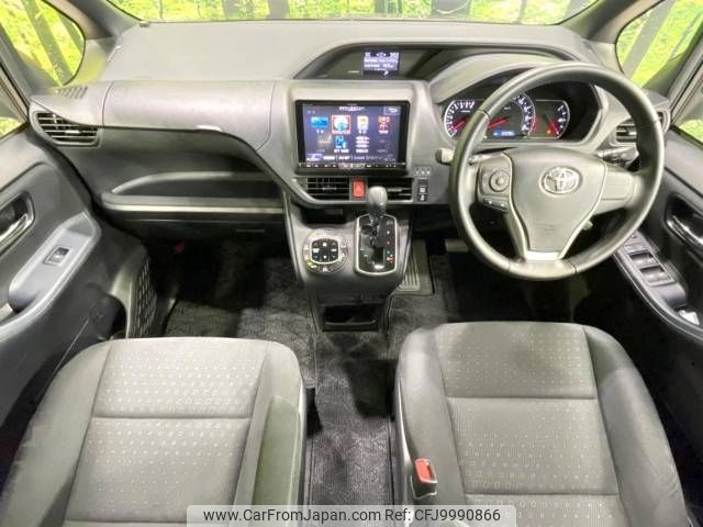 toyota voxy 2015 -TOYOTA--Voxy DBA-ZRR80G--ZRR80-0126968---TOYOTA--Voxy DBA-ZRR80G--ZRR80-0126968- image 2