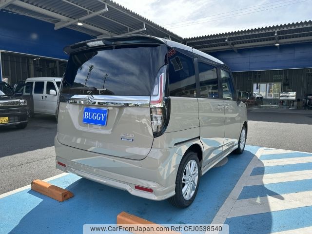 suzuki solio 2024 -SUZUKI--Solio 5AA-MA37S--MA37S-194***---SUZUKI--Solio 5AA-MA37S--MA37S-194***- image 2