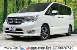 nissan serena 2015 -NISSAN--Serena DAA-HFC26--HFC26-289391---NISSAN--Serena DAA-HFC26--HFC26-289391-