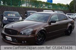 nissan cima 2001 -NISSAN 【仙台 301ﾆ 499】--Cima TA-GF50--GF50-000287---NISSAN 【仙台 301ﾆ 499】--Cima TA-GF50--GF50-000287-