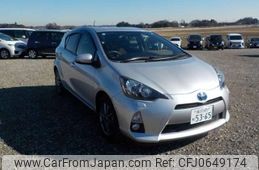 toyota aqua 2014 -TOYOTA 【野田 500】--AQUA DAA-NHP10--NHP10-6307291---TOYOTA 【野田 500】--AQUA DAA-NHP10--NHP10-6307291-