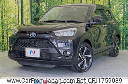 toyota raize 2022 CFJ1759089