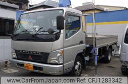 mitsubishi-fuso canter 2003 GOO_NET_EXCHANGE_0502735A30250613W003