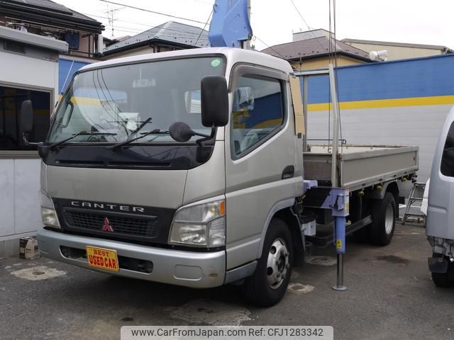 mitsubishi-fuso canter 2003 GOO_NET_EXCHANGE_0502735A30250613W003 image 1