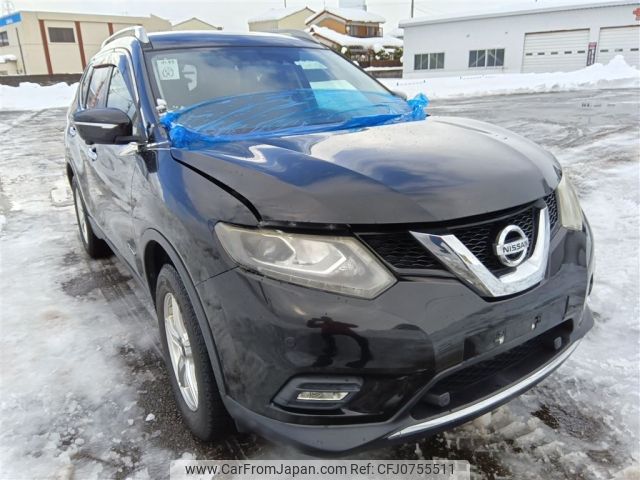 nissan x-trail 2016 -NISSAN--X-Trail HNT32-117880---NISSAN--X-Trail HNT32-117880- image 1