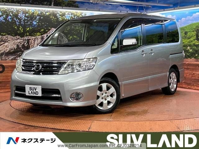 nissan serena 2008 -NISSAN--Serena DBA-CC25--CC25-153639---NISSAN--Serena DBA-CC25--CC25-153639- image 1