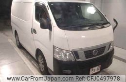 nissan caravan-van 2013 -NISSAN--Caravan Van VR2E26--011887---NISSAN--Caravan Van VR2E26--011887-