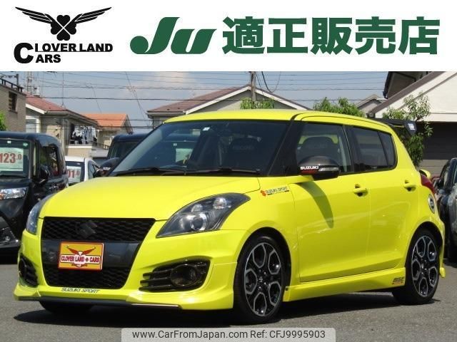 suzuki swift 2016 quick_quick_CBA-ZC32S_ZC32S-312233 image 1