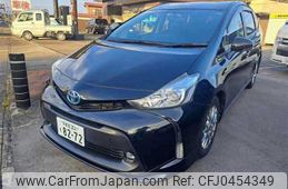 toyota prius-α 2016 -TOYOTA 【宇都宮 301ﾓ8272】--Prius α ZVW41W--3394671---TOYOTA 【宇都宮 301ﾓ8272】--Prius α ZVW41W--3394671-