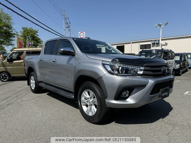toyota hilux 2020 -TOYOTA--Hilux QDF-GUN125--GUN125-3915950---TOYOTA--Hilux QDF-GUN125--GUN125-3915950- image 2