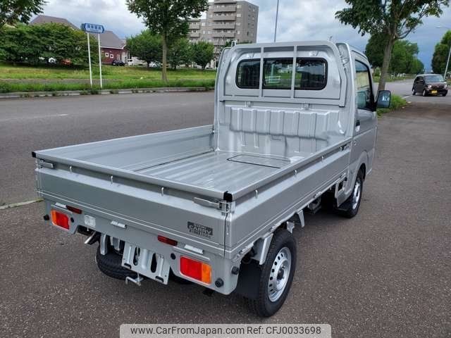 suzuki carry-truck 2023 -SUZUKI 【名変中 】--Carry Truck DA16T--734876---SUZUKI 【名変中 】--Carry Truck DA16T--734876- image 2