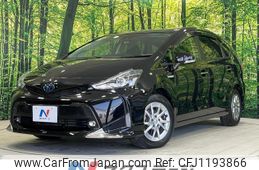 toyota prius-α 2019 quick_quick_ZVW41W_ZVW41-0082391