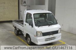 subaru sambar-truck 2009 -SUBARU--Samber Truck TT1--TT1-110026---SUBARU--Samber Truck TT1--TT1-110026-