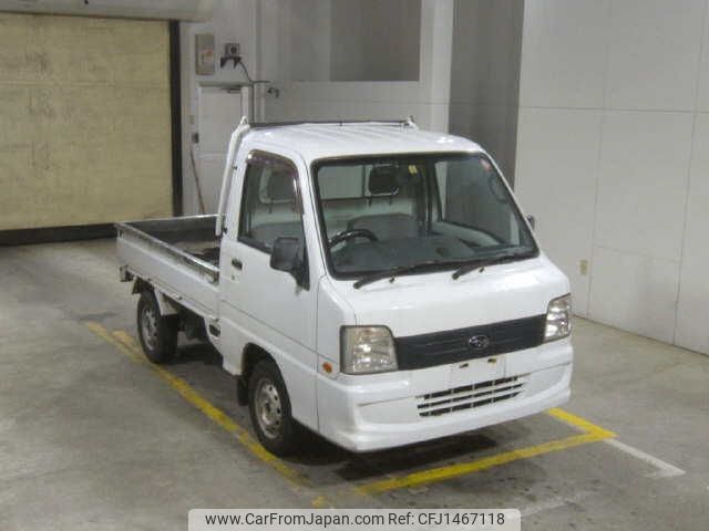 subaru sambar-truck 2009 CFJ1467118 image 1