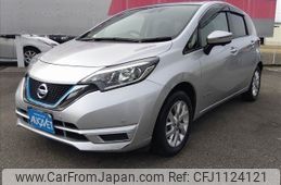 nissan note 2020 -NISSAN--Note DAA-HE12--HE12-307253---NISSAN--Note DAA-HE12--HE12-307253-