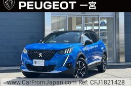 peugeot 2008 2022 CFJ1821428