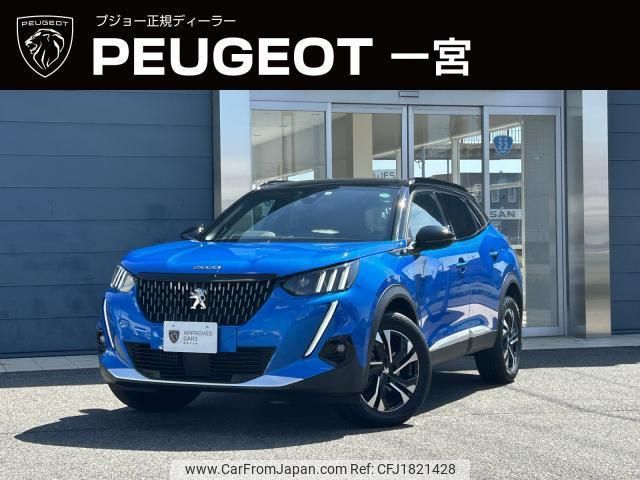 peugeot 2008 2022 CFJ1821428 image 1