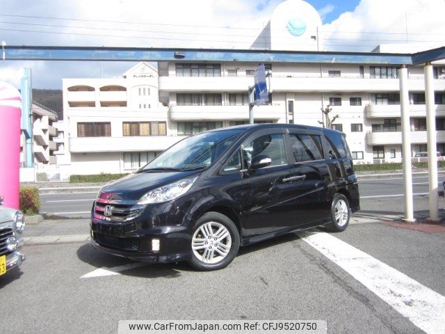 honda stepwagon 2009 -HONDA--Stepwgn RG1--1344854---HONDA--Stepwgn RG1--1344854- image 1