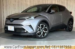 toyota c-hr 2019 -TOYOTA--C-HR DAA-ZYX10--ZYX10-2174777---TOYOTA--C-HR DAA-ZYX10--ZYX10-2174777-