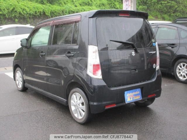 suzuki wagon-r 2009 -SUZUKI--Wagon R MH23S--MH23S-816379---SUZUKI--Wagon R MH23S--MH23S-816379- image 2