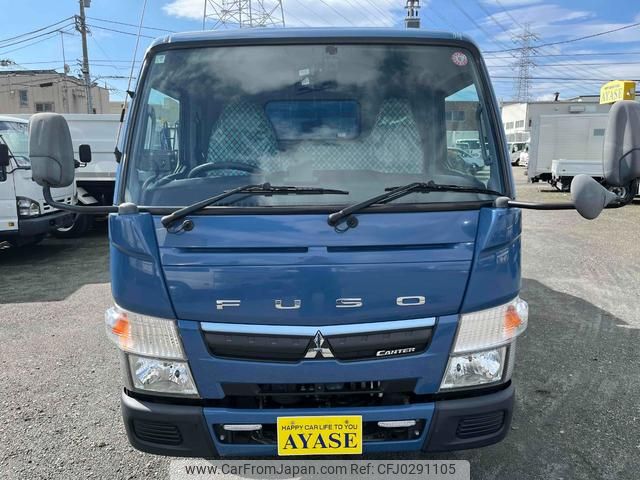 mitsubishi-fuso canter 2018 GOO_NET_EXCHANGE_0500521A30241004W001 image 2