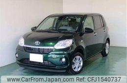 toyota passo 2022 CFJ1540737