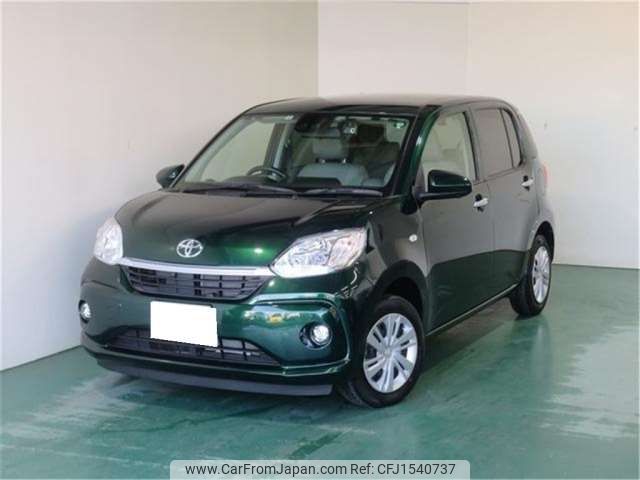 toyota passo 2022 CFJ1540737 image 1