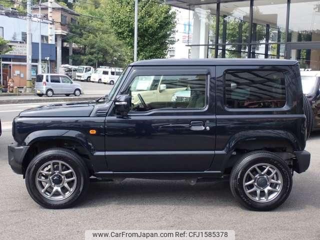 suzuki jimny 2024 CFJ1585378 image 2