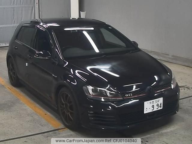 volkswagen golf 2014 -VOLKSWAGEN--VW Golf WVWZZZAUZEW098152---VOLKSWAGEN--VW Golf WVWZZZAUZEW098152- image 1