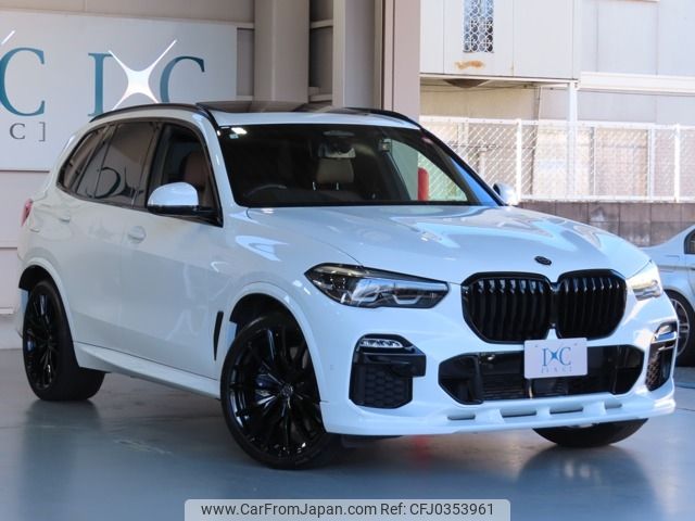 bmw x5 2019 -BMW--BMW X5 3DA-CV30A--WBACV62010LN46266---BMW--BMW X5 3DA-CV30A--WBACV62010LN46266- image 1