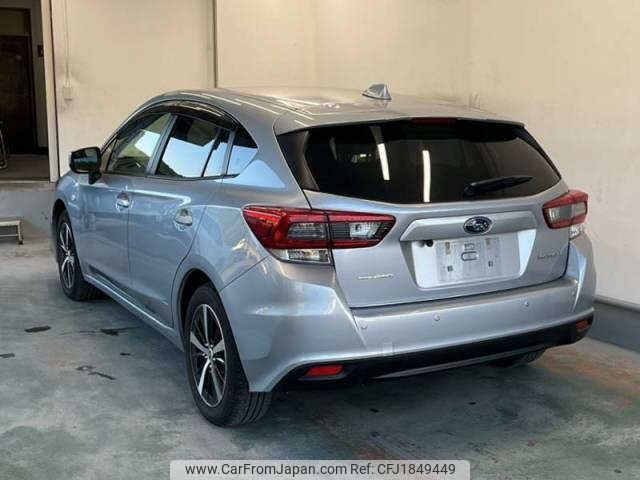 subaru impreza-wagon 2020 CFJ1849449 image 2