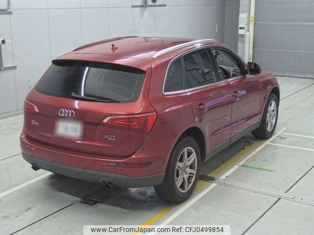 audi q5 2012 -AUDI--Audi Q5 ABA-8RCDNF--WAUZZZ8R8CA074153---AUDI--Audi Q5 ABA-8RCDNF--WAUZZZ8R8CA074153- image 2