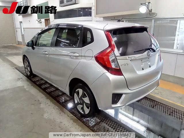 honda fit 2014 -HONDA--Fit GP6--3004329---HONDA--Fit GP6--3004329- image 2