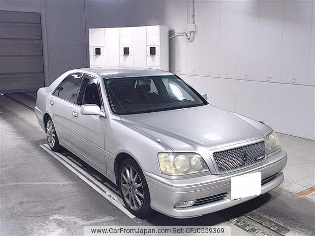 toyota crown 2003 -TOYOTA 【春日部 300ﾑ7452】--Crown JZS171-0110587---TOYOTA 【春日部 300ﾑ7452】--Crown JZS171-0110587- image 1