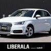 audi a1 2017 -AUDI--Audi A1 DBA-8XCHZ--WAUZZZ8X6HB070747---AUDI--Audi A1 DBA-8XCHZ--WAUZZZ8X6HB070747- image 1