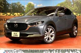 mazda cx-3 2021 CFJ1587682