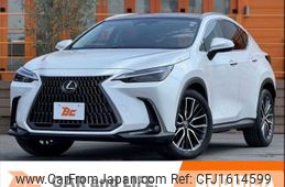 lexus nx 2023 CFJ1614599