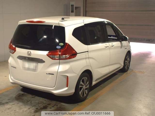 honda freed 2021 -HONDA 【長崎 532ﾆ 217】--Freed 6AA-GB7--GB7-3137936---HONDA 【長崎 532ﾆ 217】--Freed 6AA-GB7--GB7-3137936- image 2