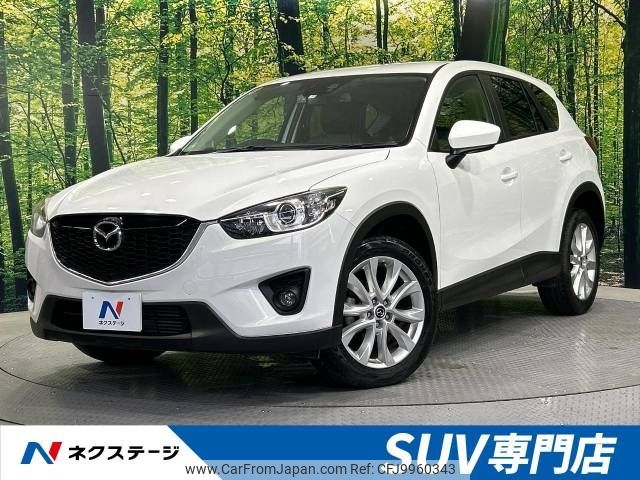 mazda cx-5 2013 -MAZDA--CX-5 LDA-KE2FW--KE2FW-127037---MAZDA--CX-5 LDA-KE2FW--KE2FW-127037- image 1