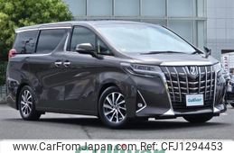 toyota alphard 2020 -TOYOTA--Alphard 3BA-AGH30W--AGH30-0326024---TOYOTA--Alphard 3BA-AGH30W--AGH30-0326024-