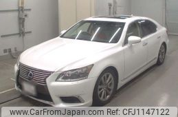 lexus ls 2013 -LEXUS 【富士山 341ね600】--Lexus LS UVF45-5015188---LEXUS 【富士山 341ね600】--Lexus LS UVF45-5015188-