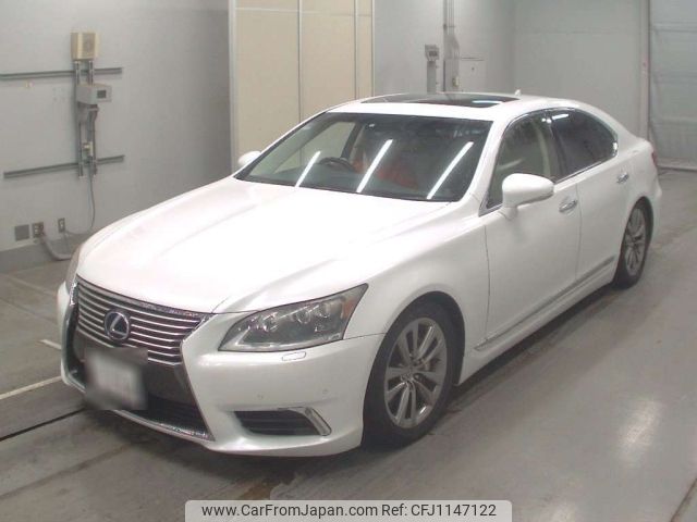 lexus ls 2013 -LEXUS 【富士山 341ね600】--Lexus LS UVF45-5015188---LEXUS 【富士山 341ね600】--Lexus LS UVF45-5015188- image 1