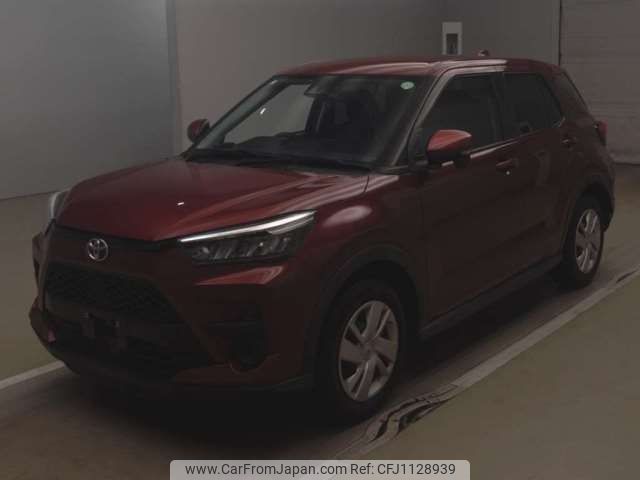 toyota raize 2022 -TOYOTA--Raize 5BA-A201A--A201A-0015034---TOYOTA--Raize 5BA-A201A--A201A-0015034- image 1
