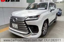 lexus lx 2023 CFJ1282011
